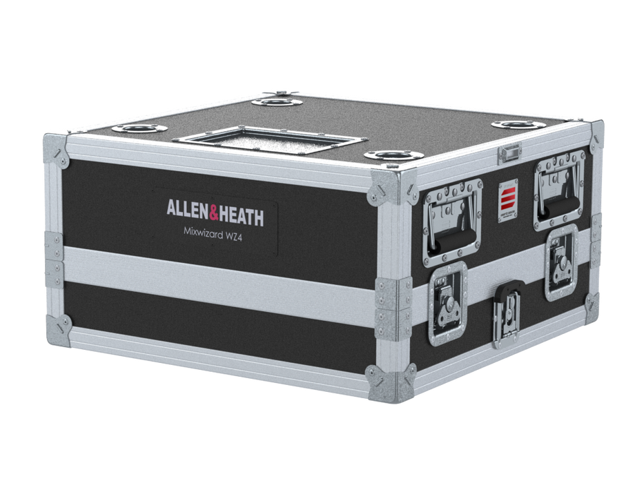 Santosom MIXER Flight case, Allen & Heath WZ (Stackable)