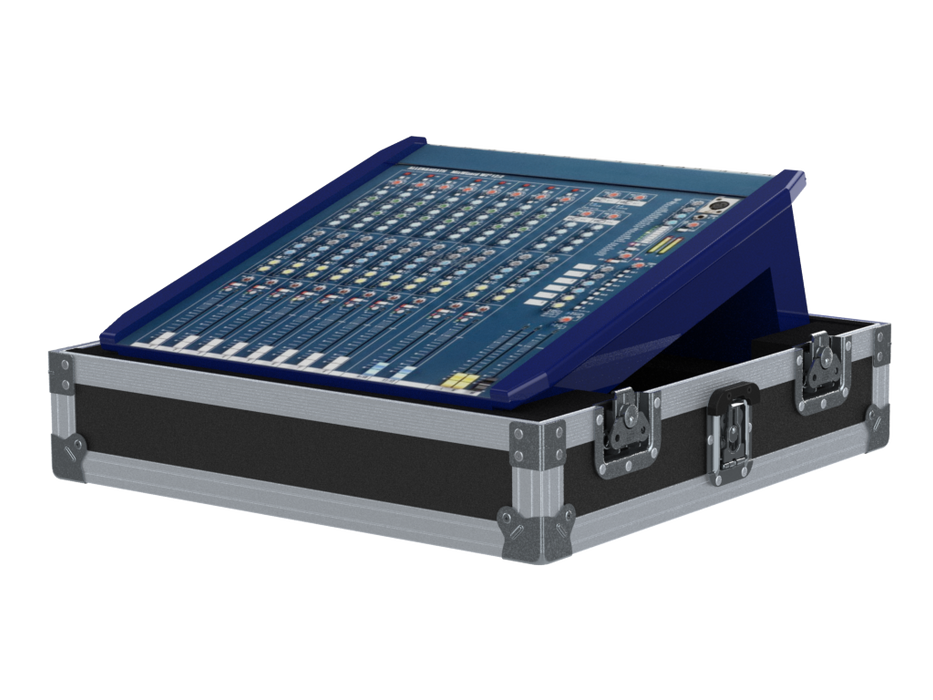 Santosom MIXER Flight case, Allen & Heath WZ (Stackable)