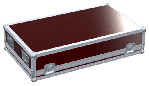 Santosom Mixer Flight case Eco, Yamaha MGP32X