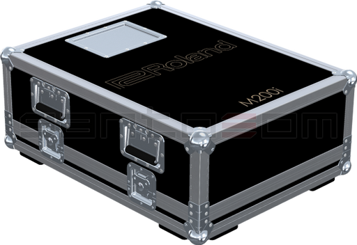 Santosom Mixer Flight Case Pro, Roland RSS V-Mixer M200i