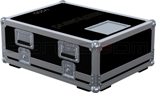 Santosom Mixer Flight Case Pro, Roland RSS V-Mixer M200i