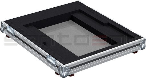 Santosom Mixer Flight Case, Roland M200i