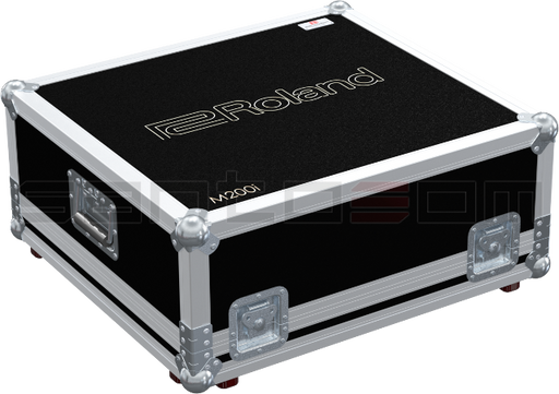 Santosom Mixer Flight Case, Roland M200i