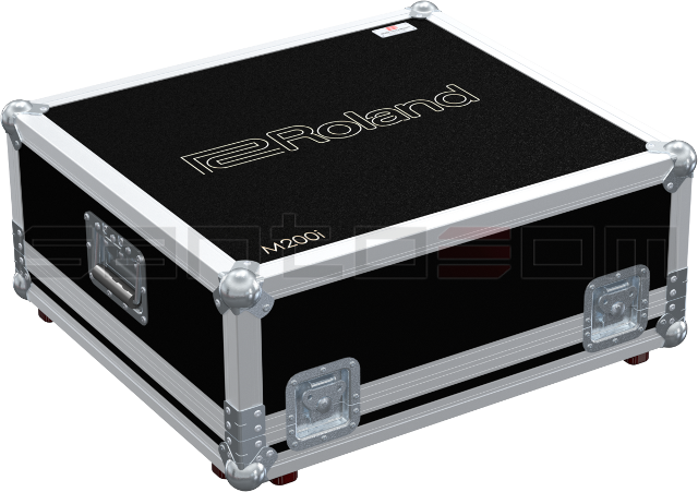 Santosom Mixer Flight Case, Roland M200i