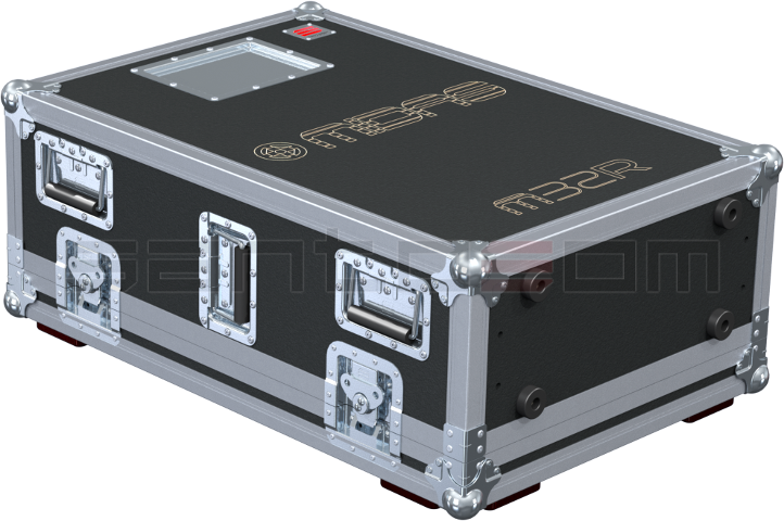 Santosom Mixer Flight case, MIDAS M32R