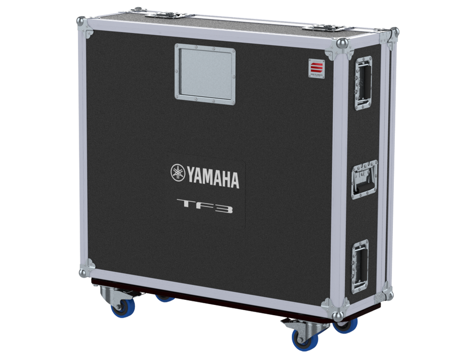 Santosom Mixer Flight case PRO, Yamaha TF5