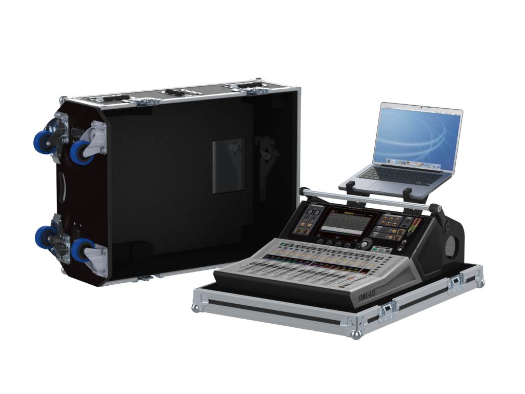 Santosom MIXER Flight case PRO-2, Yamaha TF1