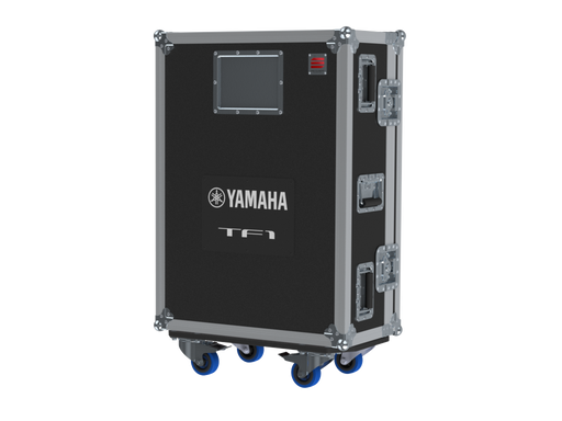 Santosom MIXER Flight case PRO-2, Yamaha TF1