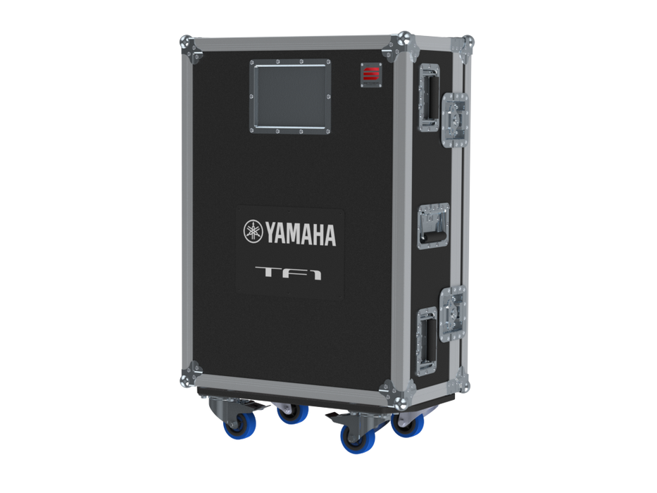 Santosom MIXER Flight case PRO-2, Yamaha TF1