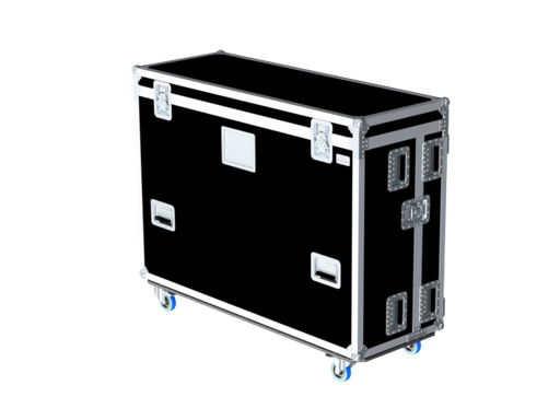 Santosom Mixer Flight case PRO, Soundcraft Si3