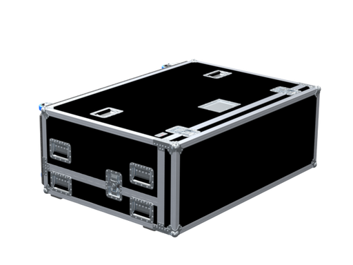 Santosom Mixer Flight case PRO, Soundcraft Si3