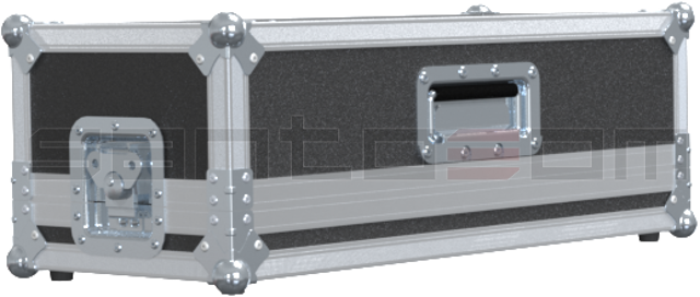 Santosom Mixer Flight case, Soundcraft Ui16R