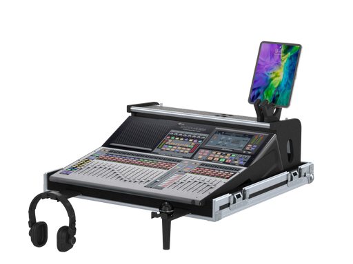 Santosom MIXER Flight case PRO, Presonus StudioLive 32SX