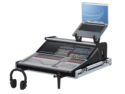 Santosom MIXER Flight case PRO, Presonus StudioLive 32SX