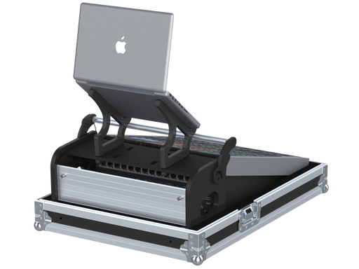 Santosom Mixer Flight case PRO, Soundcraft Si Performer 1