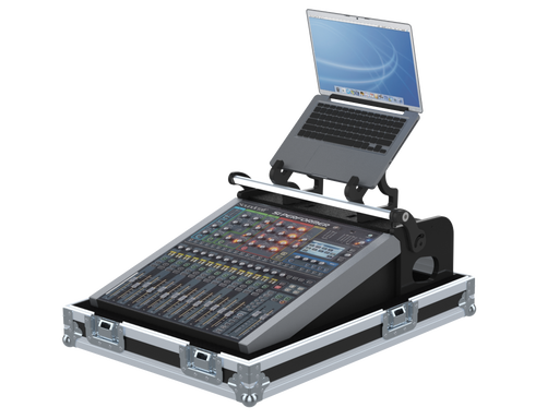 Santosom Mixer Flight case PRO, Soundcraft Si Performer 1