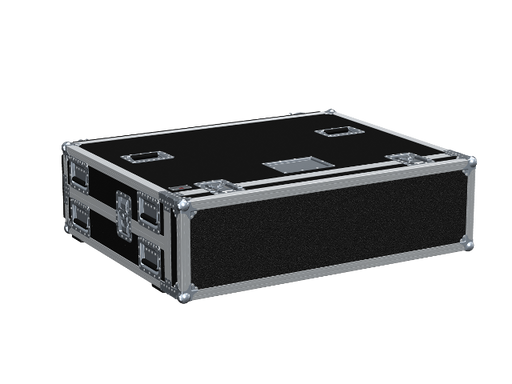 Santosom Mixer Flight case PRO-3R, AVID Venue Profile + 19"/1U