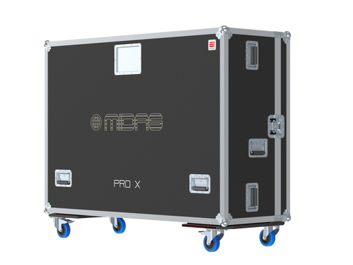 Santosom Mixer Flight case STD, Midas Pro X