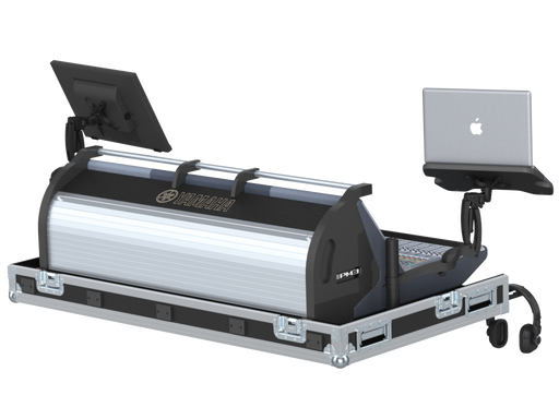 Santosom MIXER Flight case PRO-32, Yamaha Rivage PM3