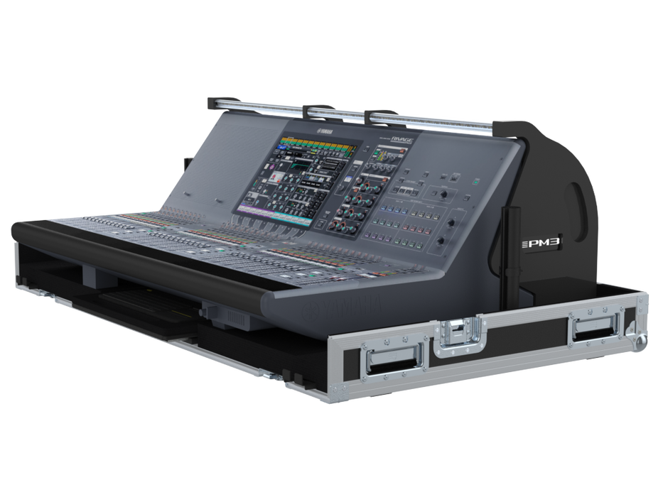 Santosom MIXER Flight case PRO-32, Yamaha Rivage PM3