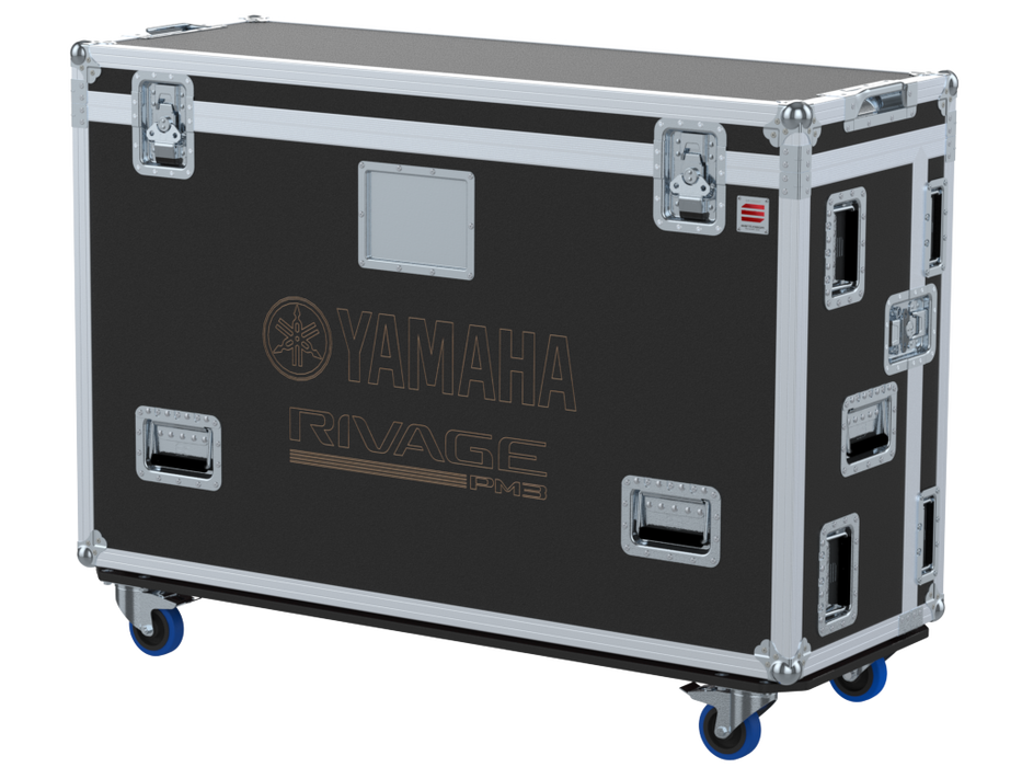 Santosom MIXER Flight case PRO-32, Yamaha Rivage PM3