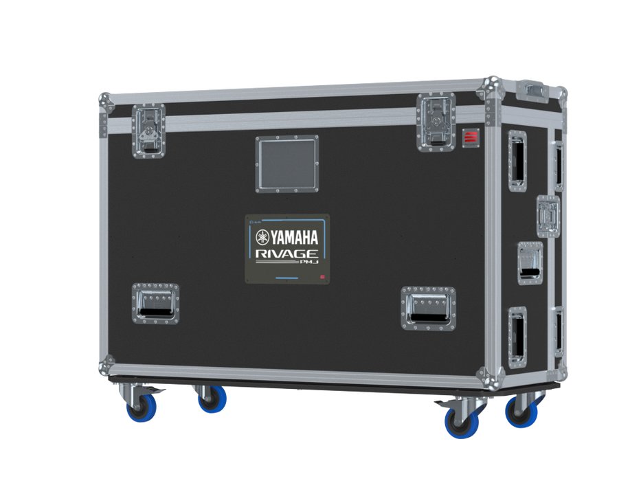 Santosom MIXER Flight case PRO-32, Yamaha Rivage PM3