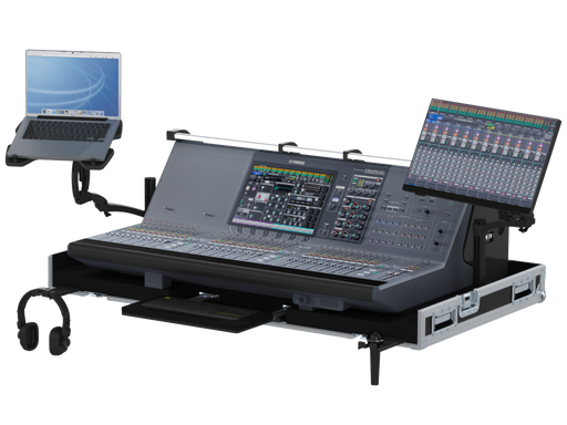 Santosom MIXER Flight case PRO-32, Yamaha Rivage PM3