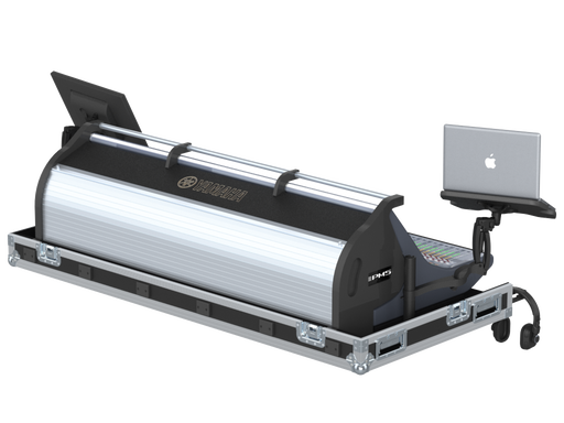 Santosom MIXER Flight case PRO-32, Yamaha Rivage PM5