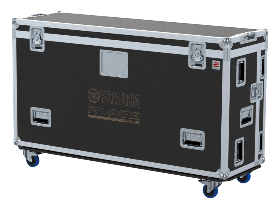 Santosom MIXER Flight case PRO-32, Yamaha Rivage PM5