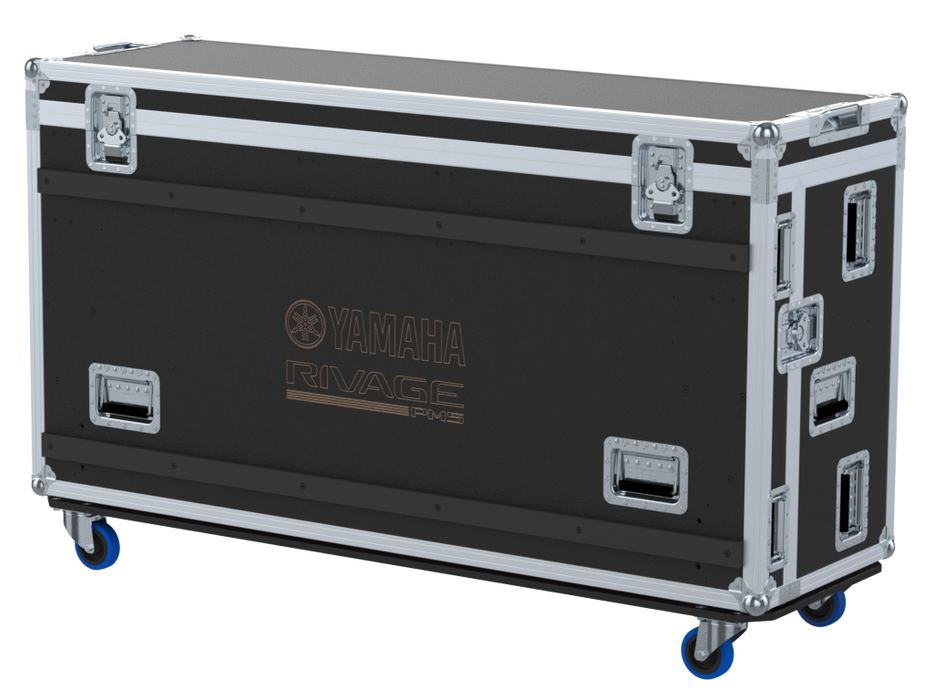 Santosom MIXER Flight case PRO-32, Yamaha Rivage PM5