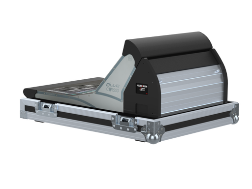 Santosom MIXER Flight case PRO-3, Allen & Heath DLive CTI1500