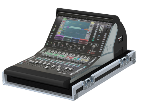 Santosom MIXER Flight case PRO-3, Allen & Heath DLive CTI1500