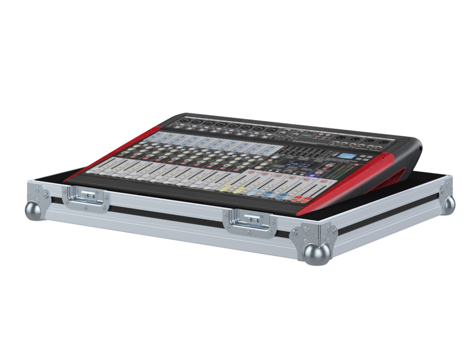 Santosom Mixer Flight case, AUDIOMIX RX12