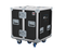 Santosom Flight case PRO-1M, 2x D&B M4