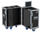Santosom Flight case PRO-1M, 2x D&B M4