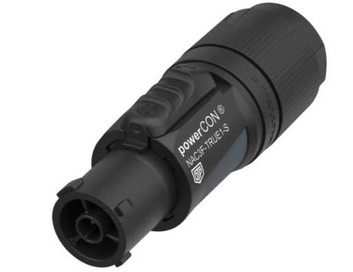 Neutrik Neutrik PowerCon TRUE1 Locking Female Cable Connector