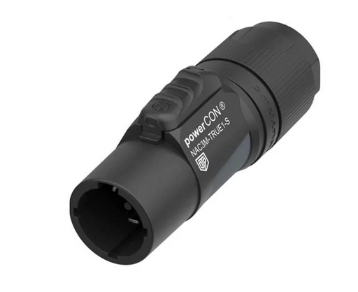 Neutrik Neutrik® PowerCON TRUE1 Locking Male Cable Connector