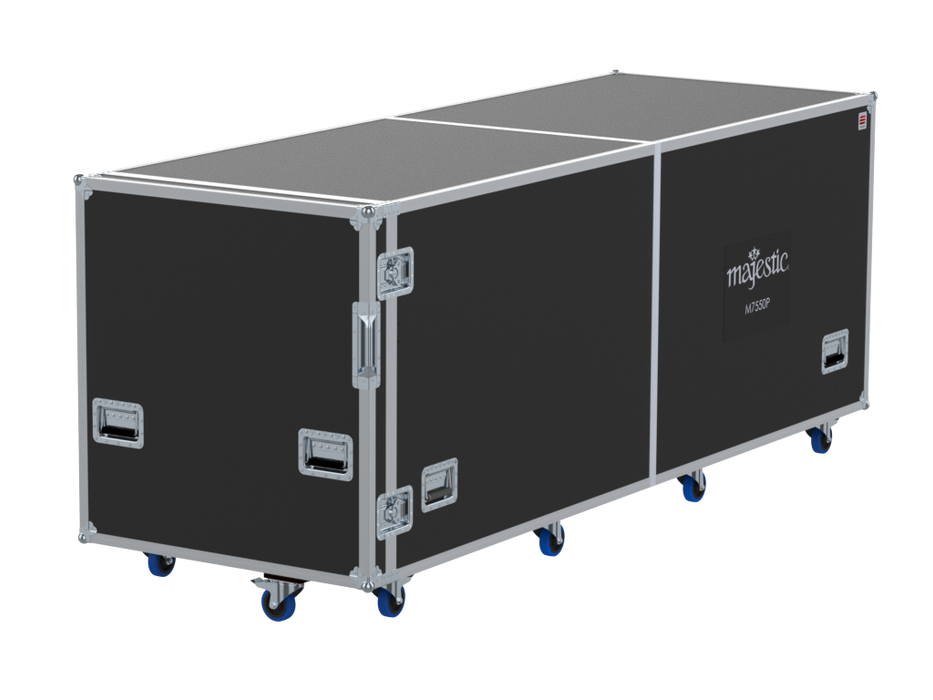 Santosom Orchestra Flight Case PRO, Marimba Majestic 7550P