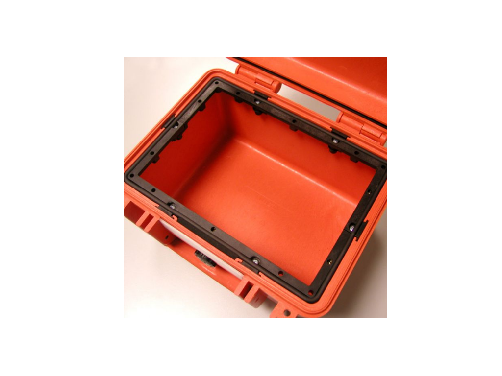 PLASTIC CASES ACCESSORY Panel RING For Case 2712 & 2717