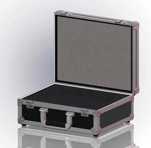 Santosom Flight case, Laptop 16" (385x275x45)