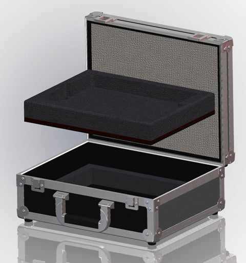 Santosom Flight case, Laptop 16" (385x275x45)