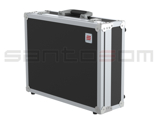 Santosom Flight case, Laptop 16" (385x275x45)