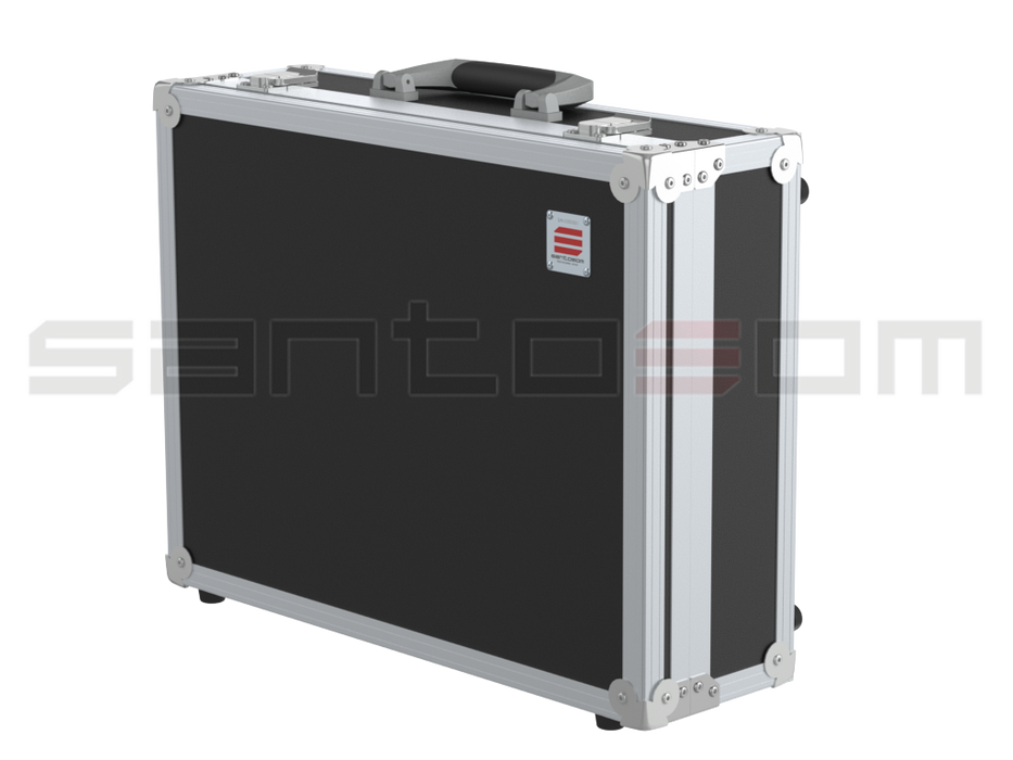 Santosom Flight case, Laptop 16" (385x275x45)
