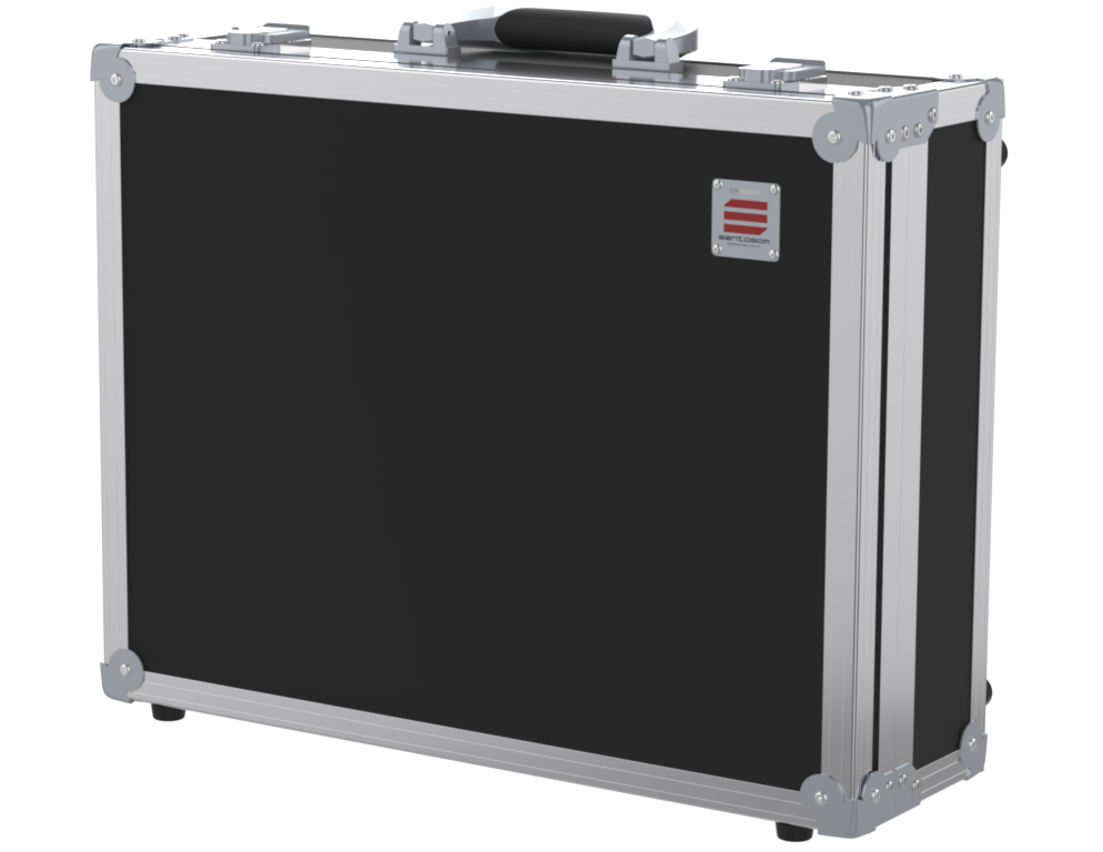 Santosom Flight case, Laptop 16" (385x275x45)