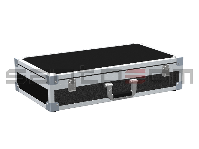 Santosom Flight Case, Laptop Max: 550x380x80