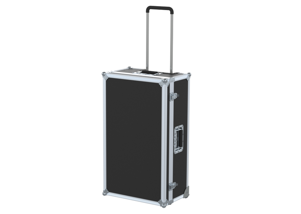 Santosom Flight case, 16x Tablets (250x170x10) w/power