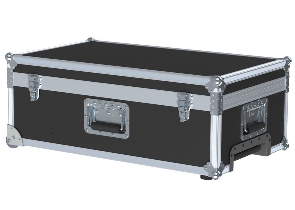 Santosom Flight case, 16x Tablets (250x170x10) w/power