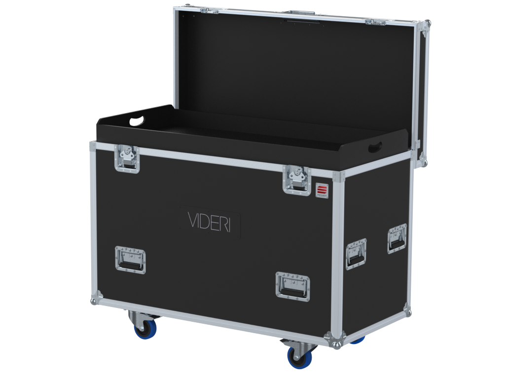 Santosom Flight case PRO, Videri Multi Monitor V2/V3/V4/V5/VQ