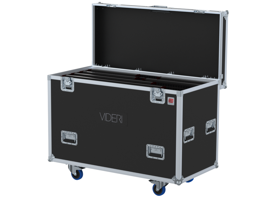 Santosom Flight case PRO, Videri Multi Monitor V2/V3/V4/V5/VQ