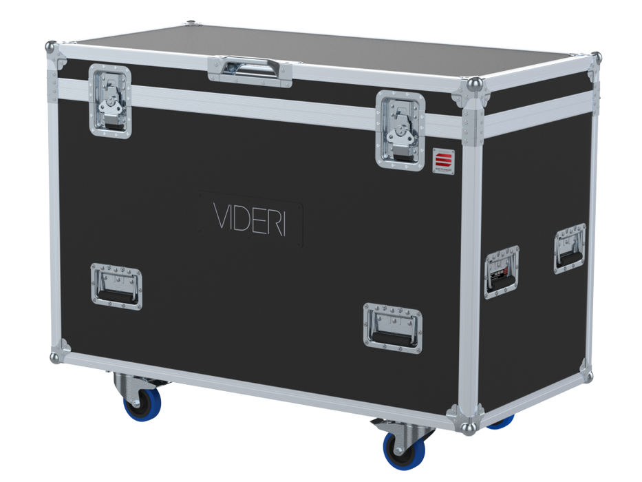 Santosom Flight case PRO, Videri Multi Monitor V2/V3/V4/V5/VQ